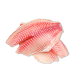 BLACK TILAPIA FILLET