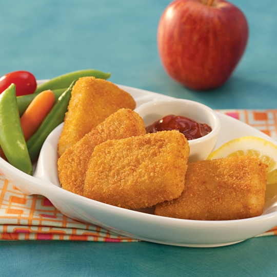 BREADED FISH NUGGET